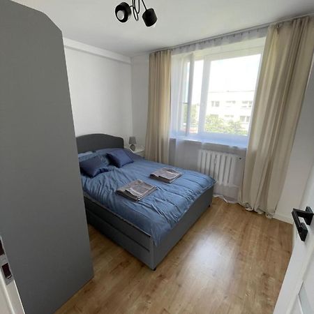 Srodmiescie Apartment เอากุสตูฟ ภายนอก รูปภาพ