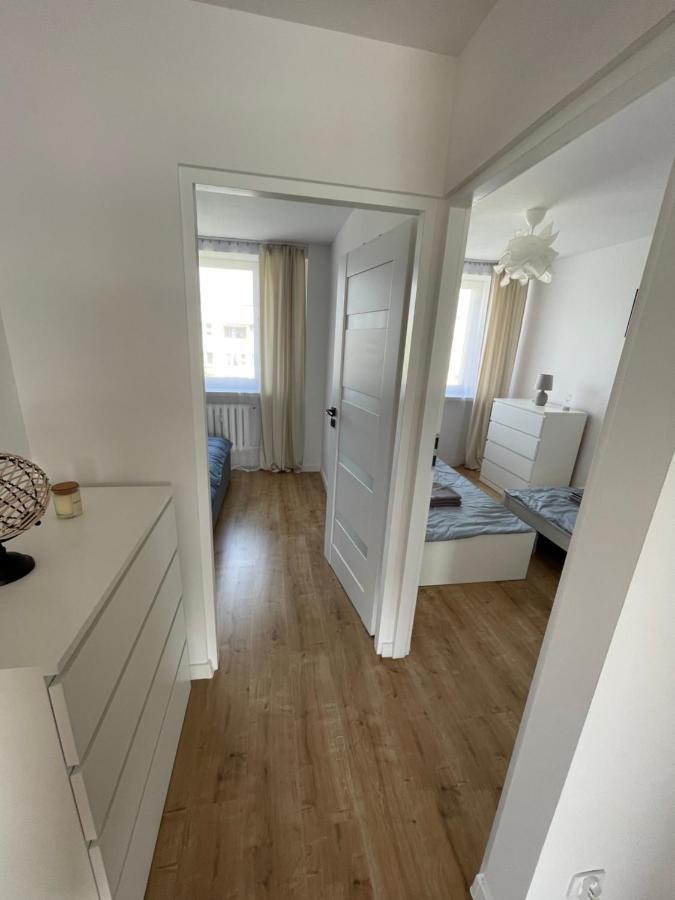 Srodmiescie Apartment เอากุสตูฟ ภายนอก รูปภาพ